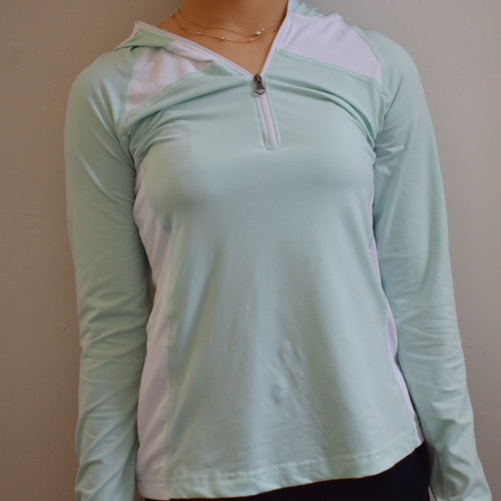 COLUMBIA LIGHTWEIGHT PULLOVER